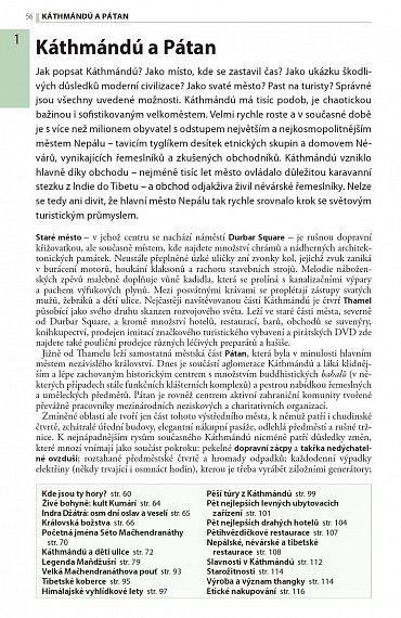 Náhled Nepál - Turistický průvodce