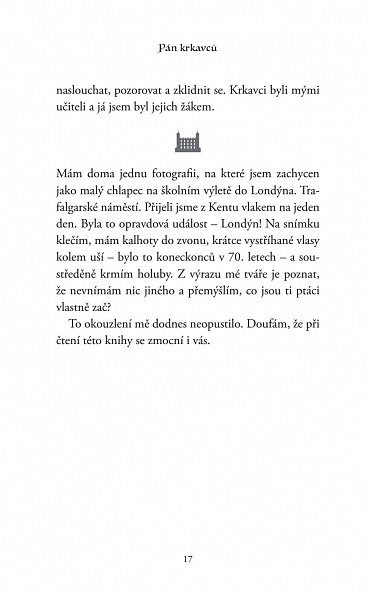 Náhled Pán krkavců