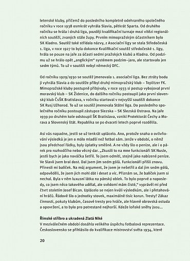 Náhled 120 let fotbalu u nás - Historie od 1901 do 2021