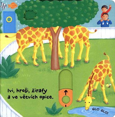 Náhled Jak to žije v zoo