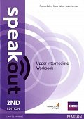 Speakout 2nd Edition Upper-Intermediate Workbook without Key