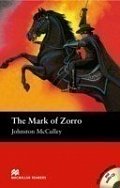 Macmillan Readers Elementary: Mark of Zorro T. Pk with CD