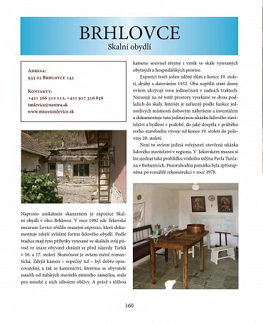 Náhled Skanzeny - Muzea lidové architektury v přírodě v České republice a Slovenské republice