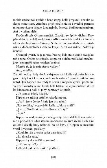 Náhled Stříbrná cesta