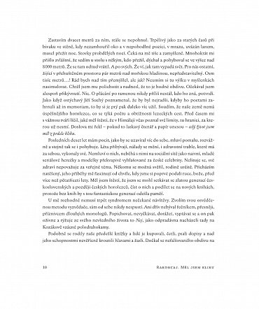 Náhled Rakoncaj - Měl jsem kliku