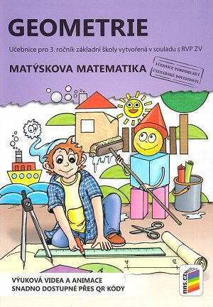 Matýskova matematika: Geometrie 3 (učebnice), 5.  vydání