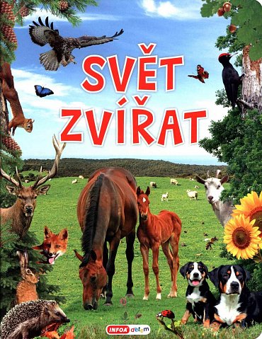 Náhled Svět zvířat, 1.  vydání