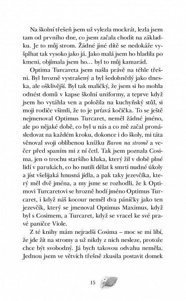 Náhled Vzdálenost mezi mnou a třešní