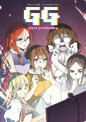 GG život je videohra