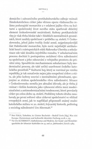 Náhled Za Boha, národ, pořádek