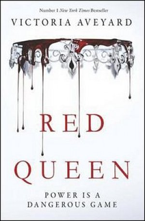 Red Queen: Red Queen Series: Book 1