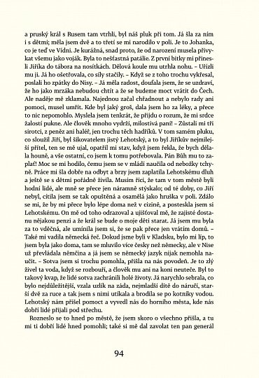 Náhled Babička, 1.  vydání