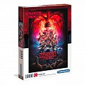 Puzzle Stranger Things 1000 dílků