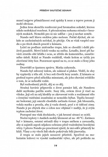 Náhled Příběhy skutečné odvahy