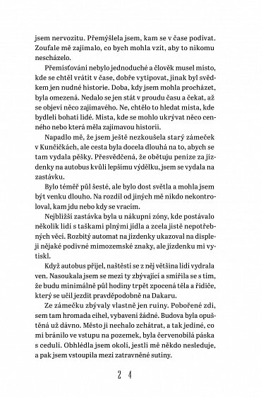 Náhled Střípky času