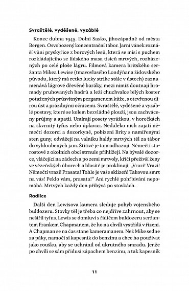 Náhled Do posledních sil - Tři dokumentární povídky z konce protektorátu