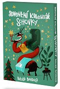 Adventní kalendář Schovky