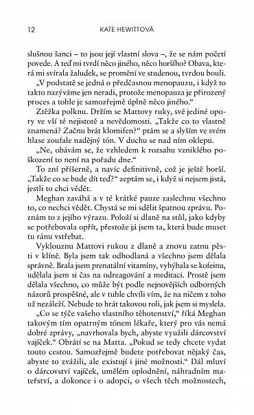 Náhled Není to moje dcera