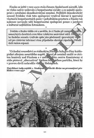 Náhled Finští sokoli 1 - Zimní válka 1939-1940