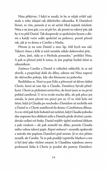 Náhled Jezevčíkovo štěstí