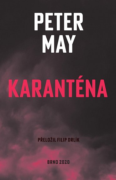 Náhled Karanténa, 1.  vydání