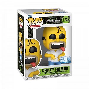 Funko POP TV: Simpsons Treehouse of Horror - Homer #1743