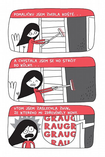 Náhled MÁJA: Mája a smraďoch z neznáma