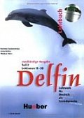 Delfin: Lehrbuch Teil 2 (Lektionen 11-20) mit Audio CD