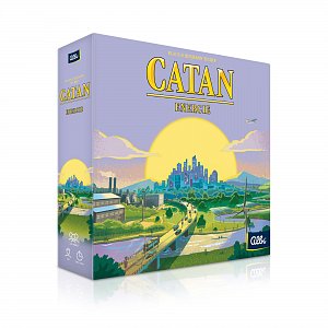 Catan: Energie