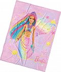 Dětská deka Barbie Mořská Princezna 150x200 cm