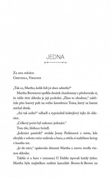 Náhled Co se o ní říká