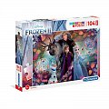 Clementoni Puzzle Maxi Frozen 2 / 104 dílků, 1.  vydání