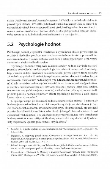 Náhled Etika v podnikání a hodnoty trhu