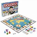 Monopoly cesta kolem světa cz verze