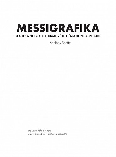 Náhled Lionel Messi - Biografie fotbalového génia