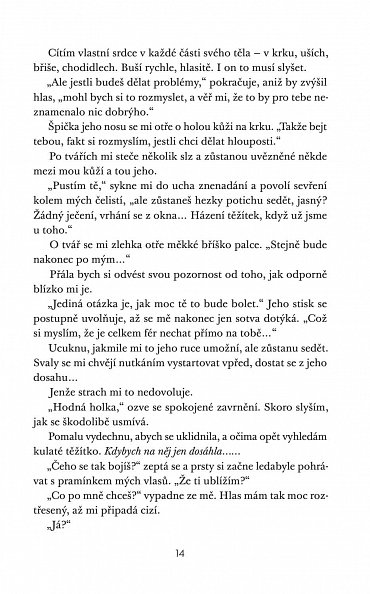 Náhled Zlatá značí osud