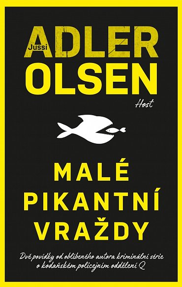 Náhled Malé pikantní vraždy
