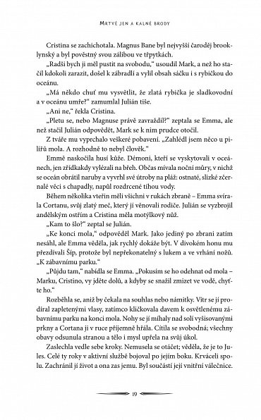 Náhled Pán stínů - Temné lsti 2, 1.  vydání