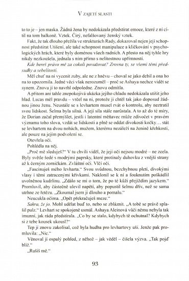 Náhled V zajetí slasti - Psyové/měňavci 5