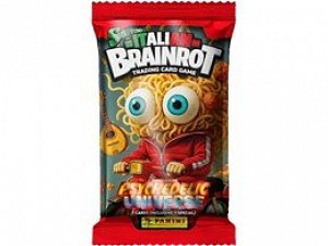 PANINI ITALIAN BRAINROT - karty