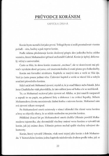 Náhled Dvouhodinový Korán