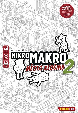MikroMakro: Město zločinu 2