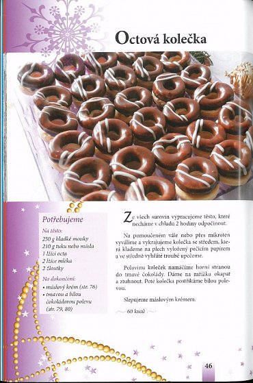 Náhled Helenčino pečení - Vánoční cukroví