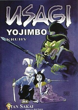 Usagi Yojimbo - Kruhy