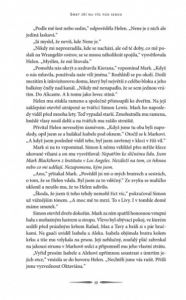 Náhled Královna povětří a temnoty - Temné lsti 3