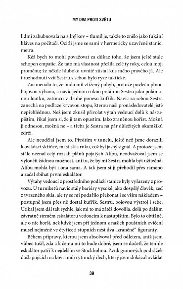 Náhled My dva proti světu