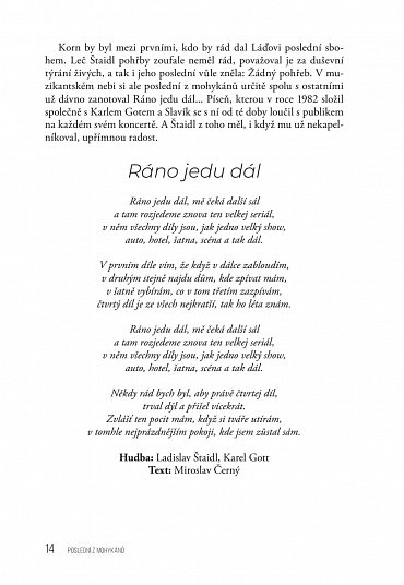 Náhled Ladislav Štaidl: Poslední z mohykánů