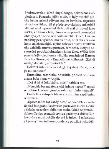 Náhled Jablko - Povídky ze světa Kvítku karmínového a bílého