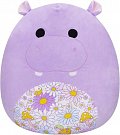 Squishmallows Fialový hroch Hanna 20 cm, 1.  vydání