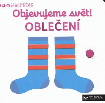 Náhled MiniPEDIE Objevujeme svět! Oblečení